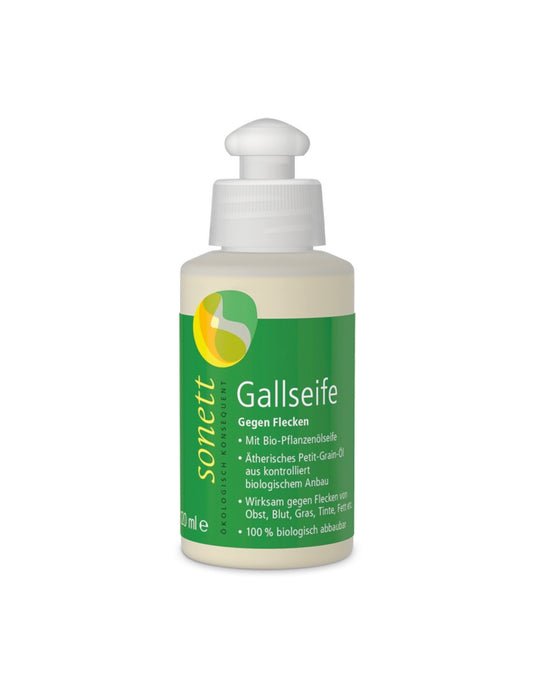 Jabón bilis líquido Sonett 120 ml