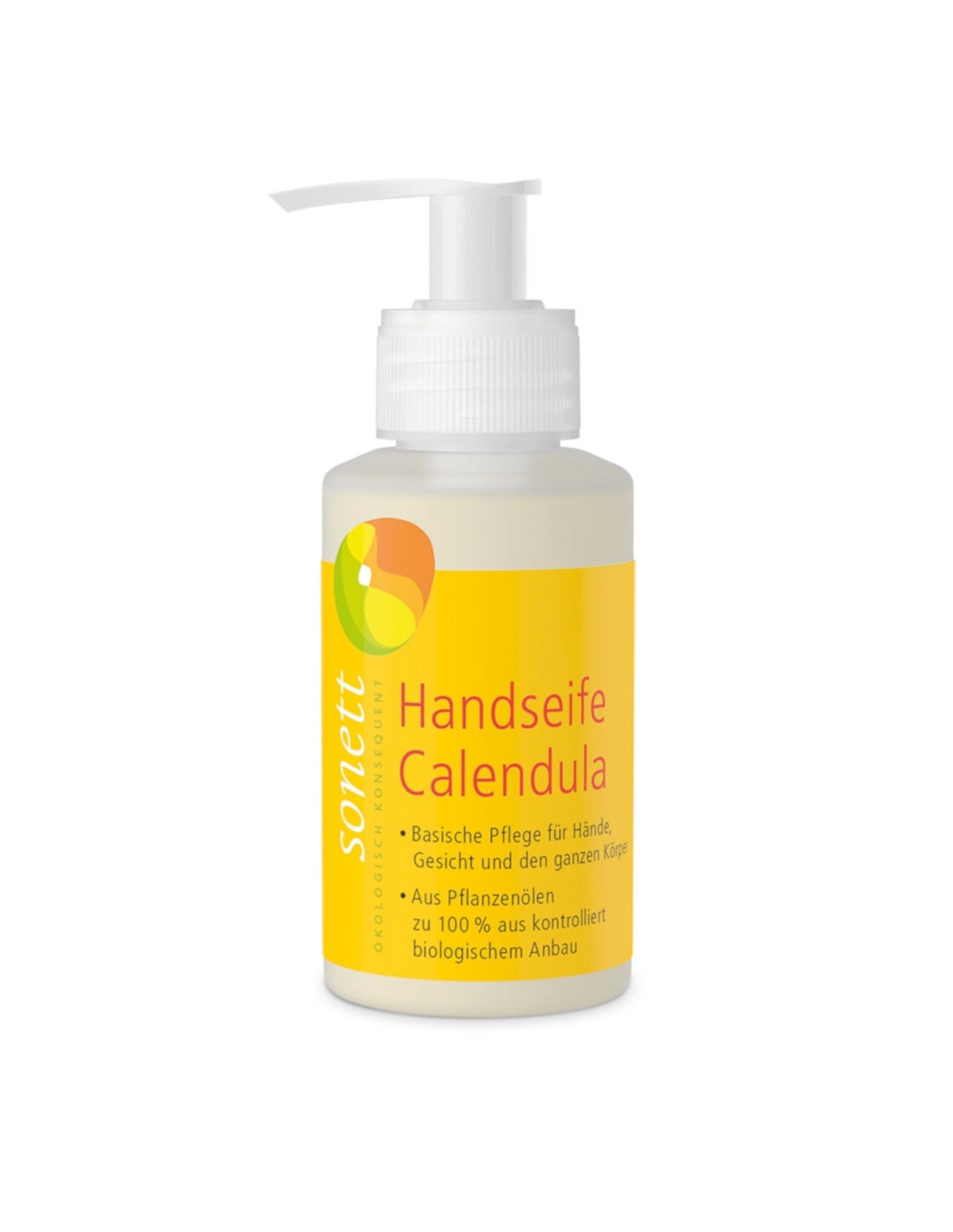 Jabón manos calendula Sonett 300ml