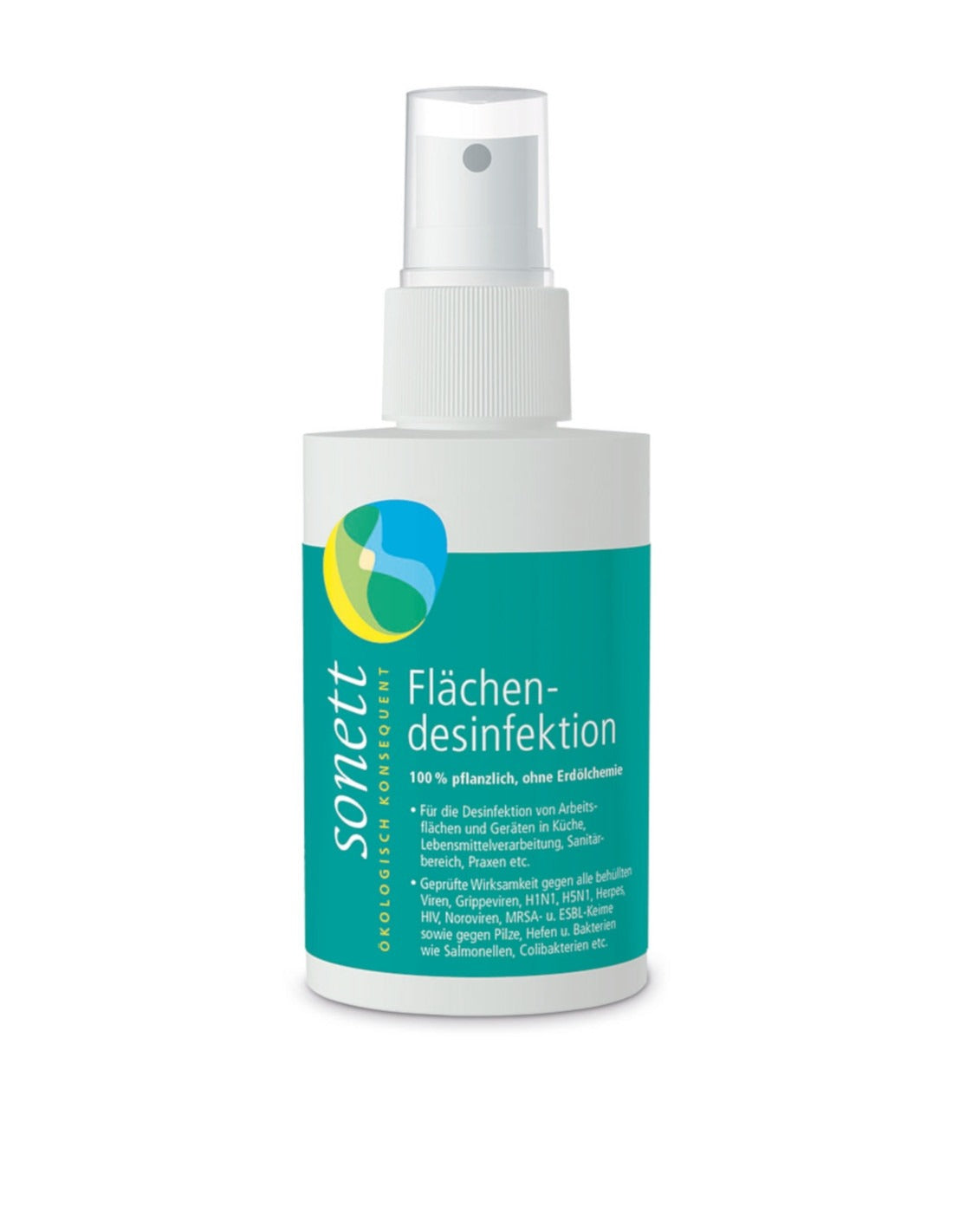 Desinfectante superficies Sonett 100ml