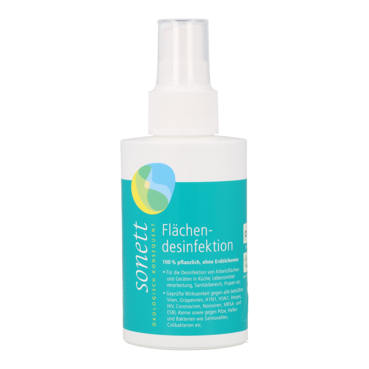 Desinfectante superficies Sonett 100ml