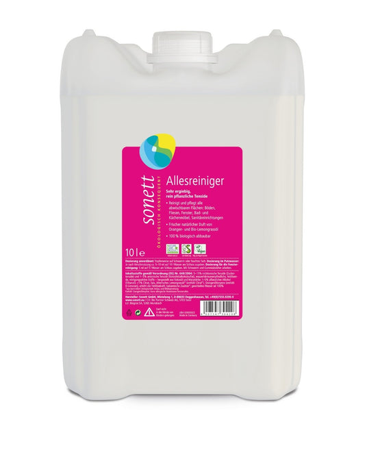 Limpiador Universal Sonett 10 L