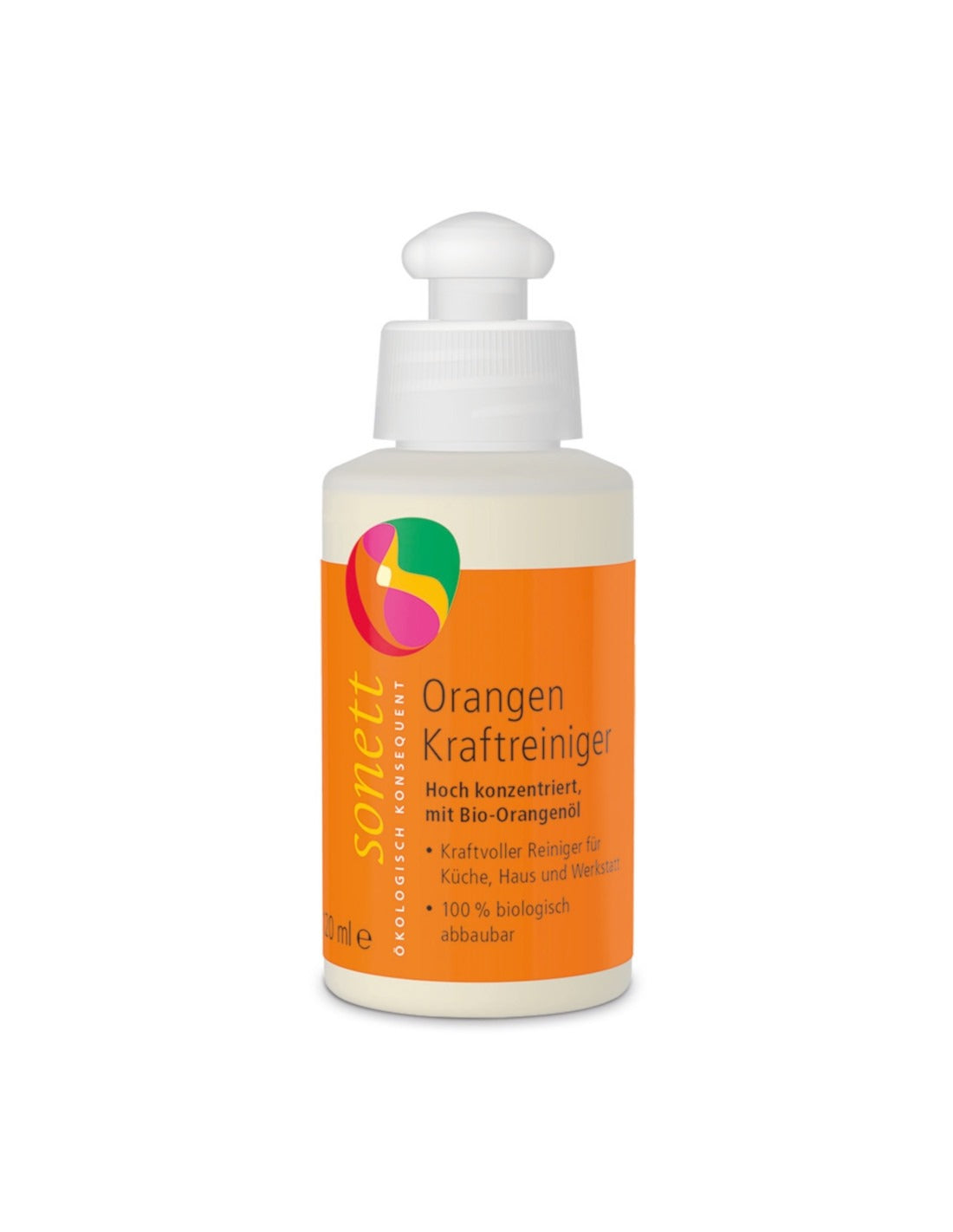 Desengrasante Sonett 120 ml