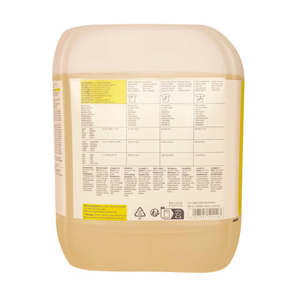 Detergente líquido ropa color Sonett 10L