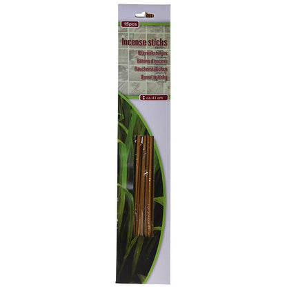Palillos Incienso Citronela 41 Cm 15 Piezas_1