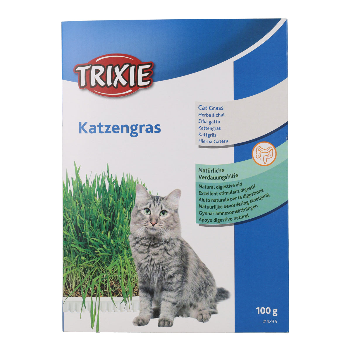 Trixie Relva para Gatos com Tabuleiro 100 g