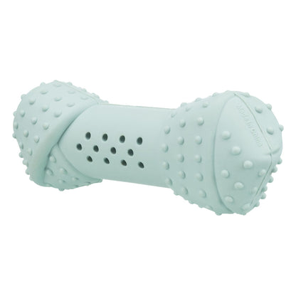 Hueso refrescante JUNIOR, caucho natural, 10 cm