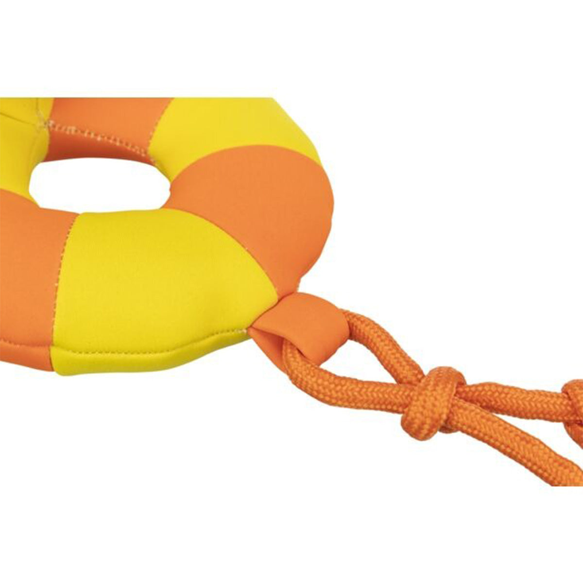 Juguete Acuático Pato con Cuerda, tela 20 cm/36 cm