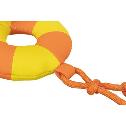 Juguete Acuático Pato con Cuerda, tela 20 cm/36 cm