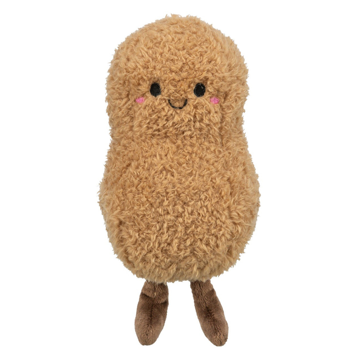 Cacahuete XXL peluche hierba gatera USA 20 cm