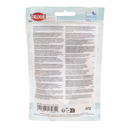 Mezcla de mar con pechuga pollo hierba gatera 50g