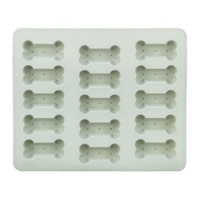 Huesos de estera para hornear 24 × 29 cm grises