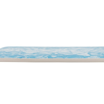 Alfombrilla Refrescante Azul Trixie 35 × 25 cm