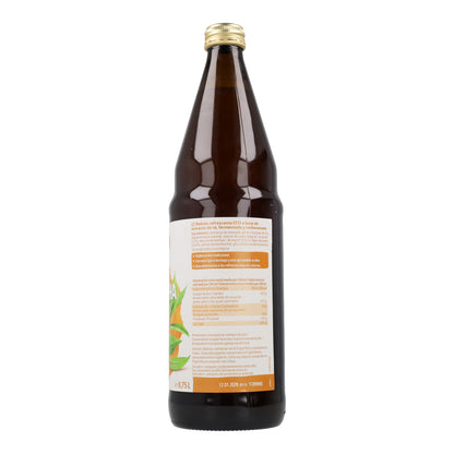 Kombucha Orgânico Original Voelkel 750 ml