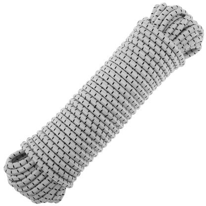 Cuerda Elástica Con Recubrimiento De Poliéster 20 M X 4 Mm_0