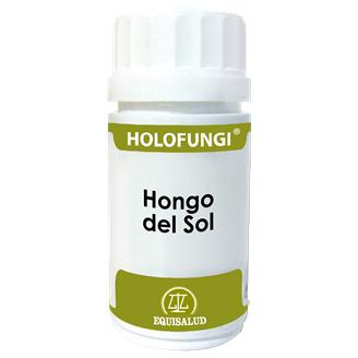 Holofungi Sun Mushroom 50 Cápsulas Equisalud