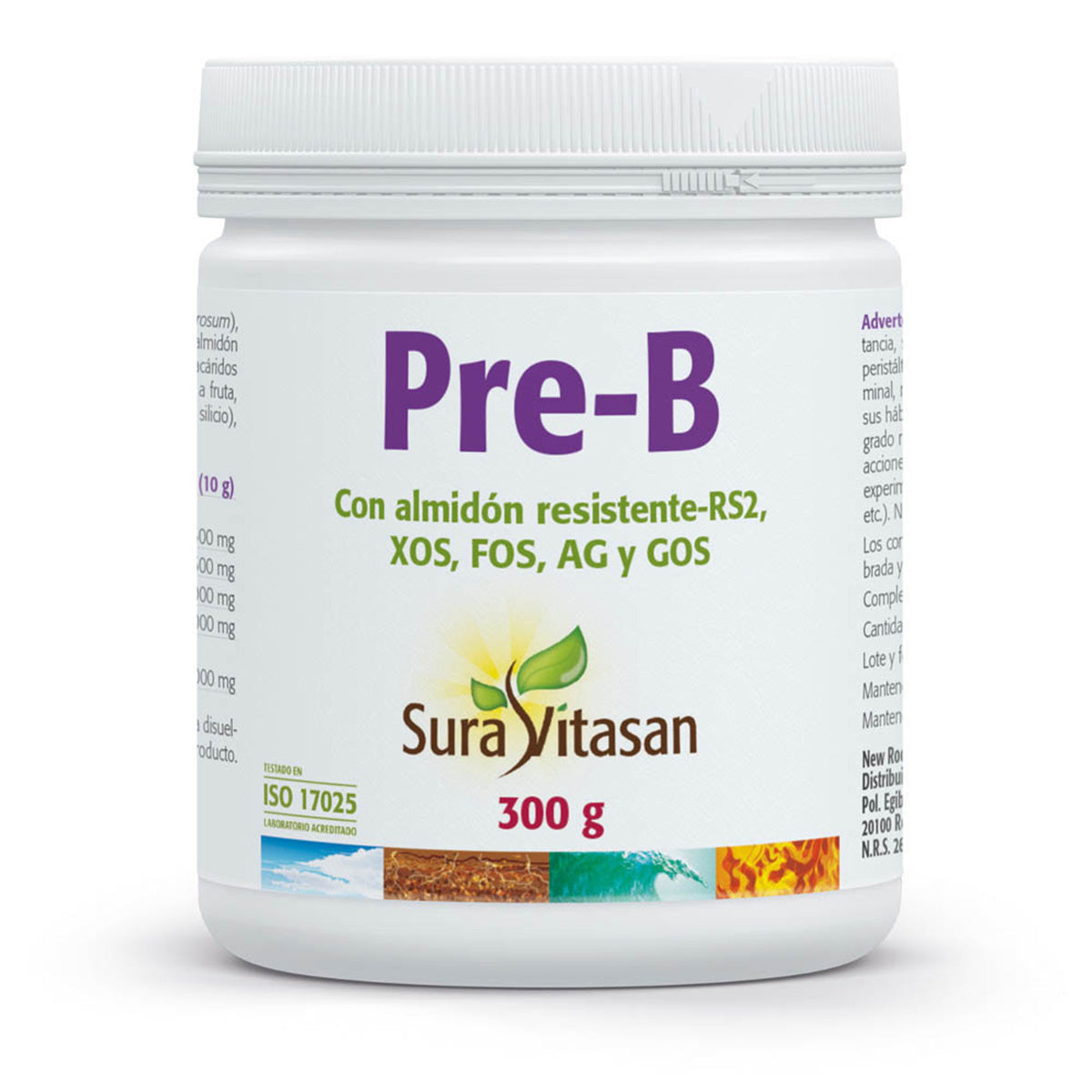 Pré-B, Sura Vitasan, 300 gr