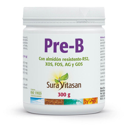 Pré-B, Sura Vitasan, 300 gr