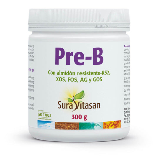 Pré-B, Sura Vitasan, 300 gr