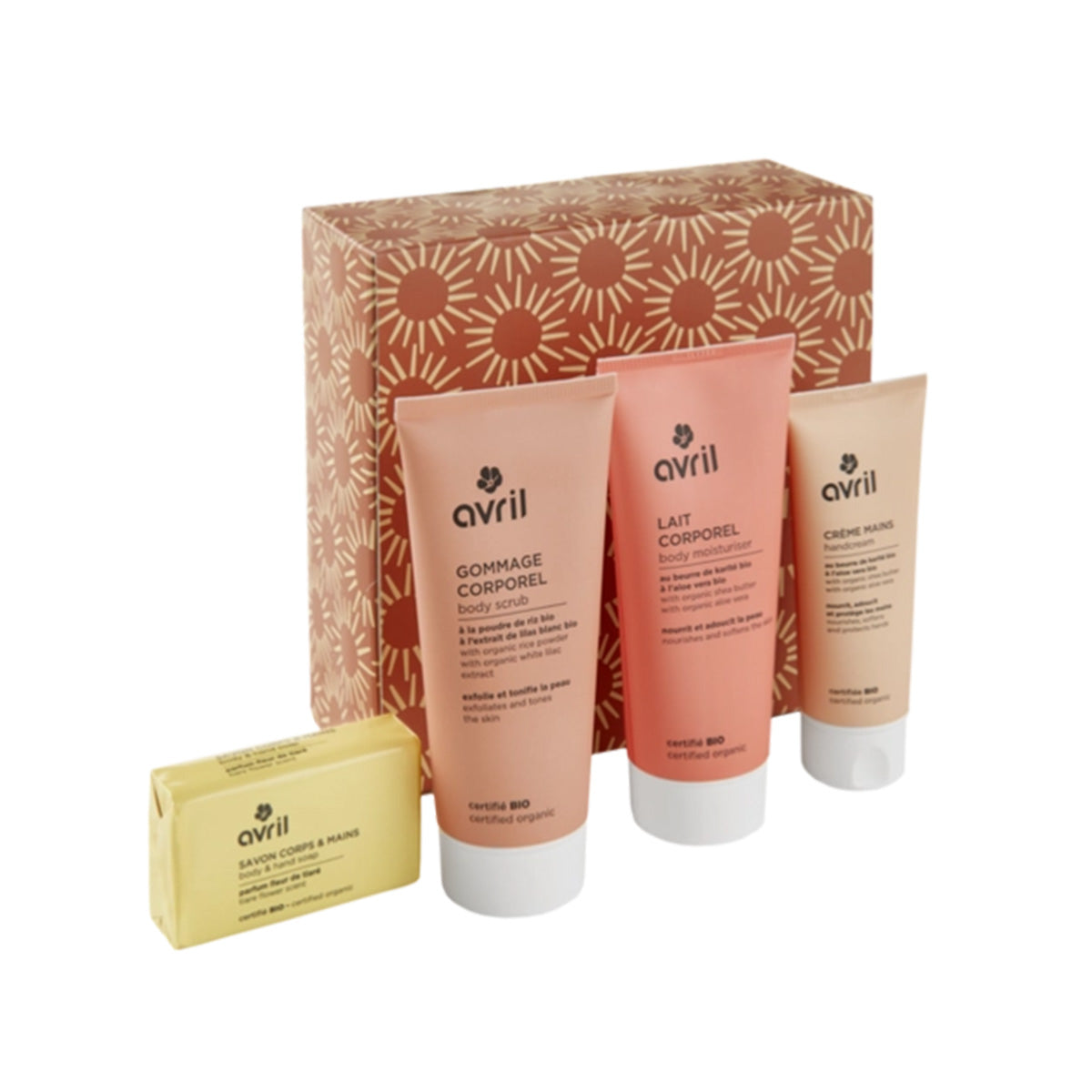 Avril Softness Ritual Christmas Chest