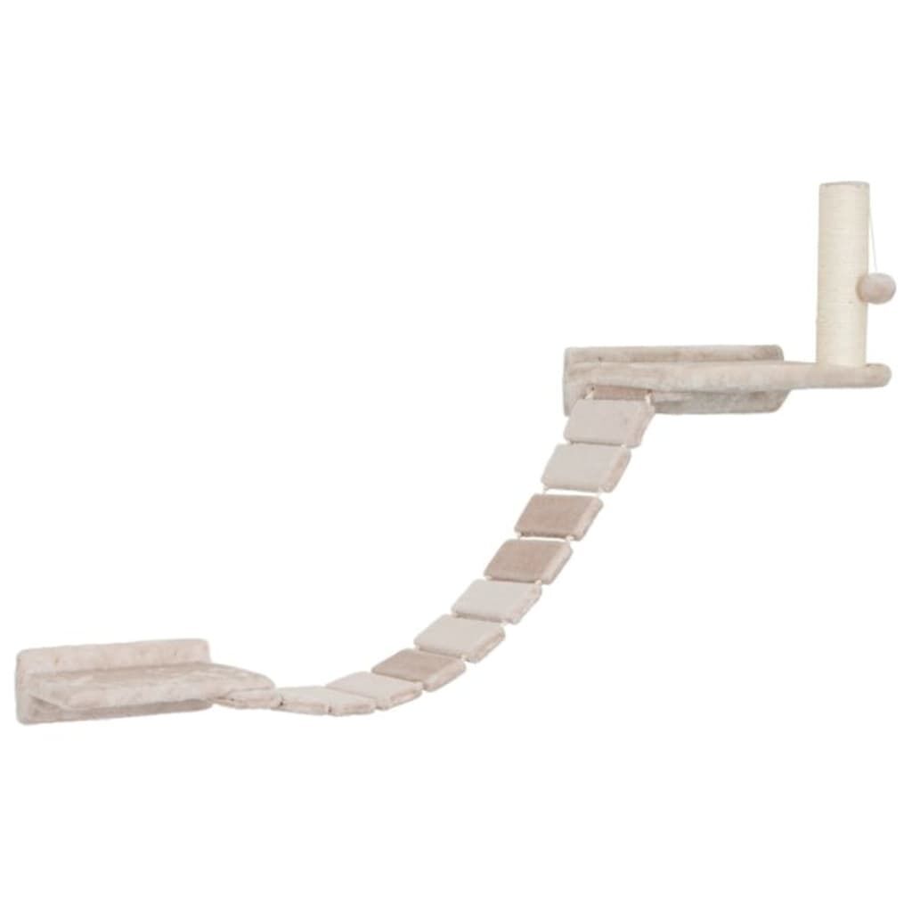 Kerbl Rascador De Pared Para Gatos Matterhorn Madera Beige_3