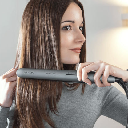Cecotec Plancha De Pelo Estrecha Con Cable Ritualcare 880 Hidraprotect_2