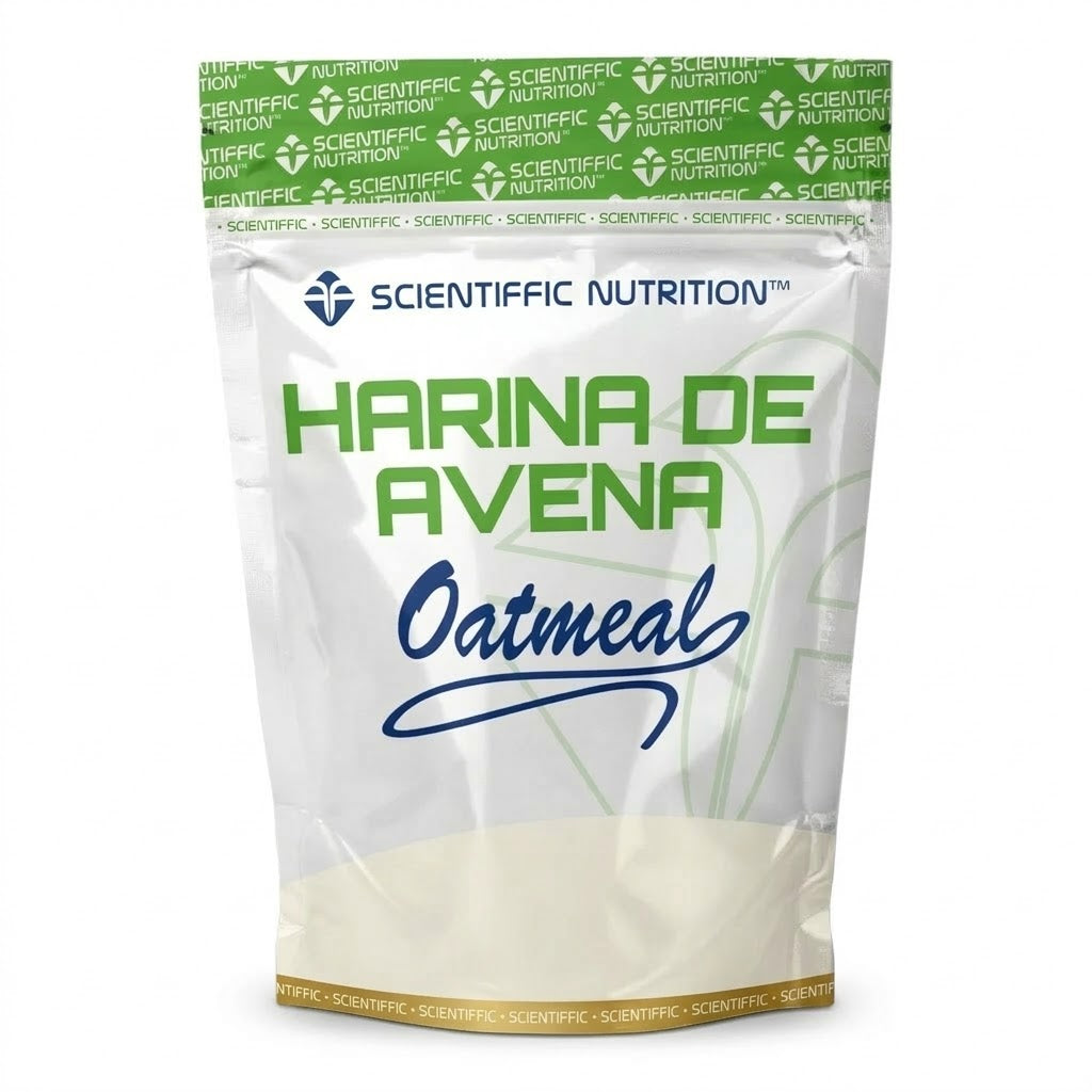 Harina De Avena Integral Micronizada 1 Kg_0