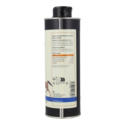 Lupo Derm Aceite 500 ml + Lecitina para el Pelo y la Piel