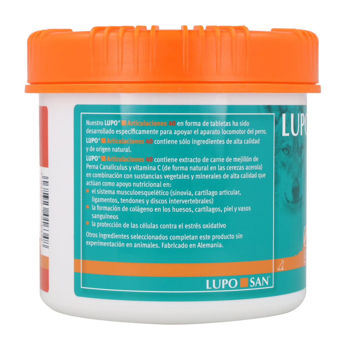 Lupo Gelenk40 Condroprotector Pastillas 200 u