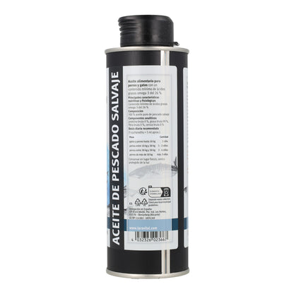 Lupo Aceite de Pescado Salvaje 250ml
