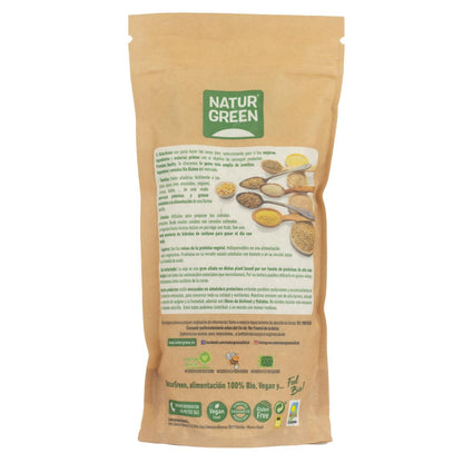 Arroz Jasmim Integral Biológico Naturgreen 500 g