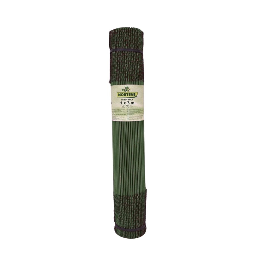 Cañizo Sintético Fency Wick 2x3 M Verde Nortene_4