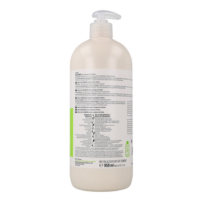 Gel de banho biológico de ananás e limão Sante 950 ml