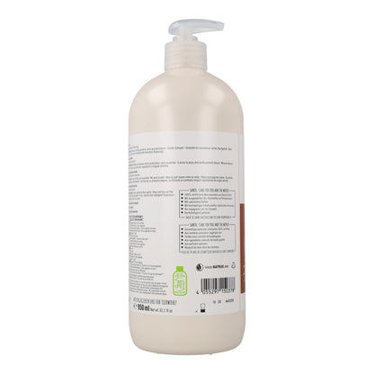 Gel de banho biológico de coco e baunilha Sante 950 ml