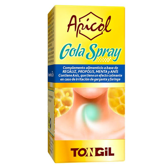 Spray Gola Tongil 25 ml