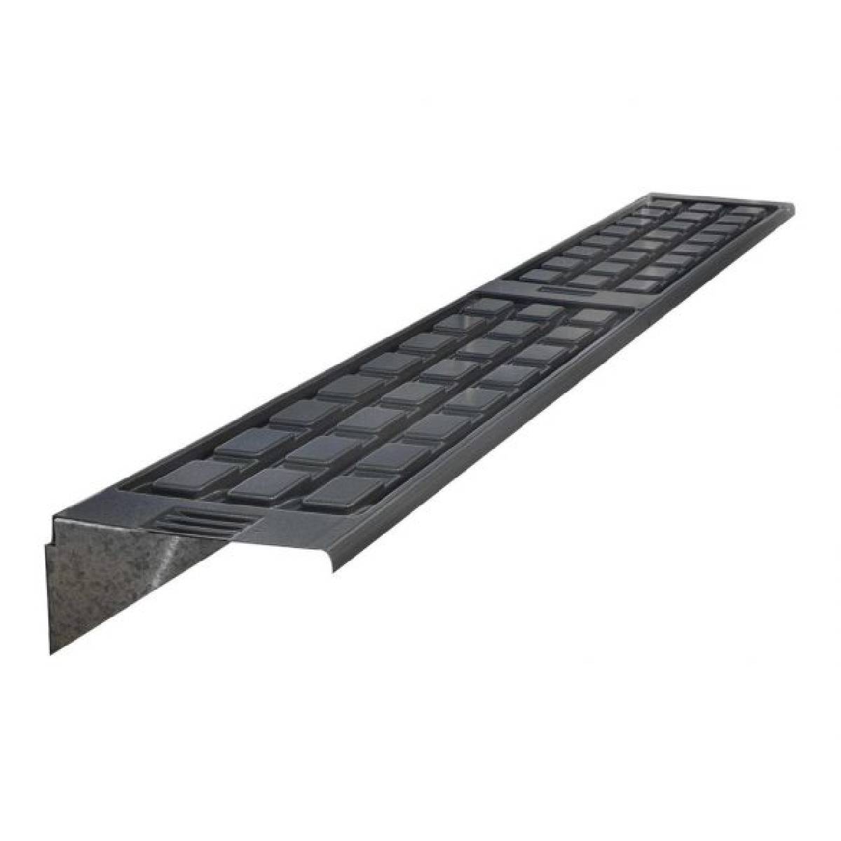 Kit duplo de 2 prateleiras para estufas