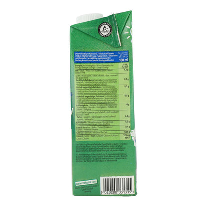 Pack de 8 Bebidas Orgânicas de Arroz e Algas Marinhas Natumi 1 L