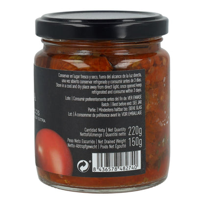 Tomates Secos em La Chinata EVOO 220 g