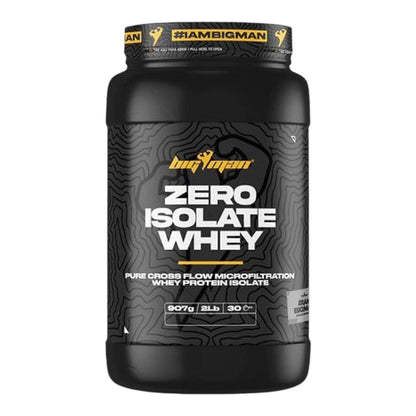 Zero Protein Isolate 910 Gr_0