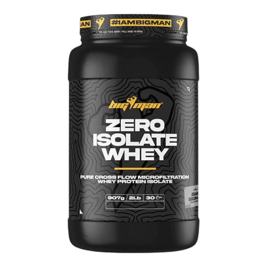 Zero Protein Isolate 910 Gr_0