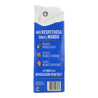 Embalagem de 6 bebidas de aveia e soja sem glúten YOSOY NO ES MILK YOSOY 1L