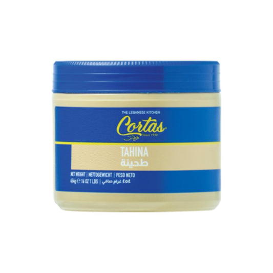 Pasta de sésamo, (Tahin) Curta 454 g