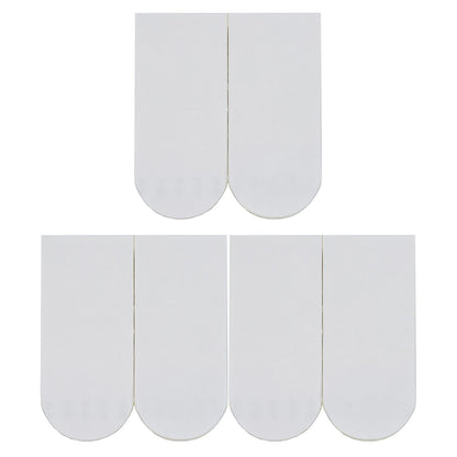 Tiras Adhesivas Doble Cara Sin Residuos (blister De 6 Piezas )_1