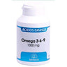 Ómega 3-6-9 1000 mg Equisalud 120 cápsulas