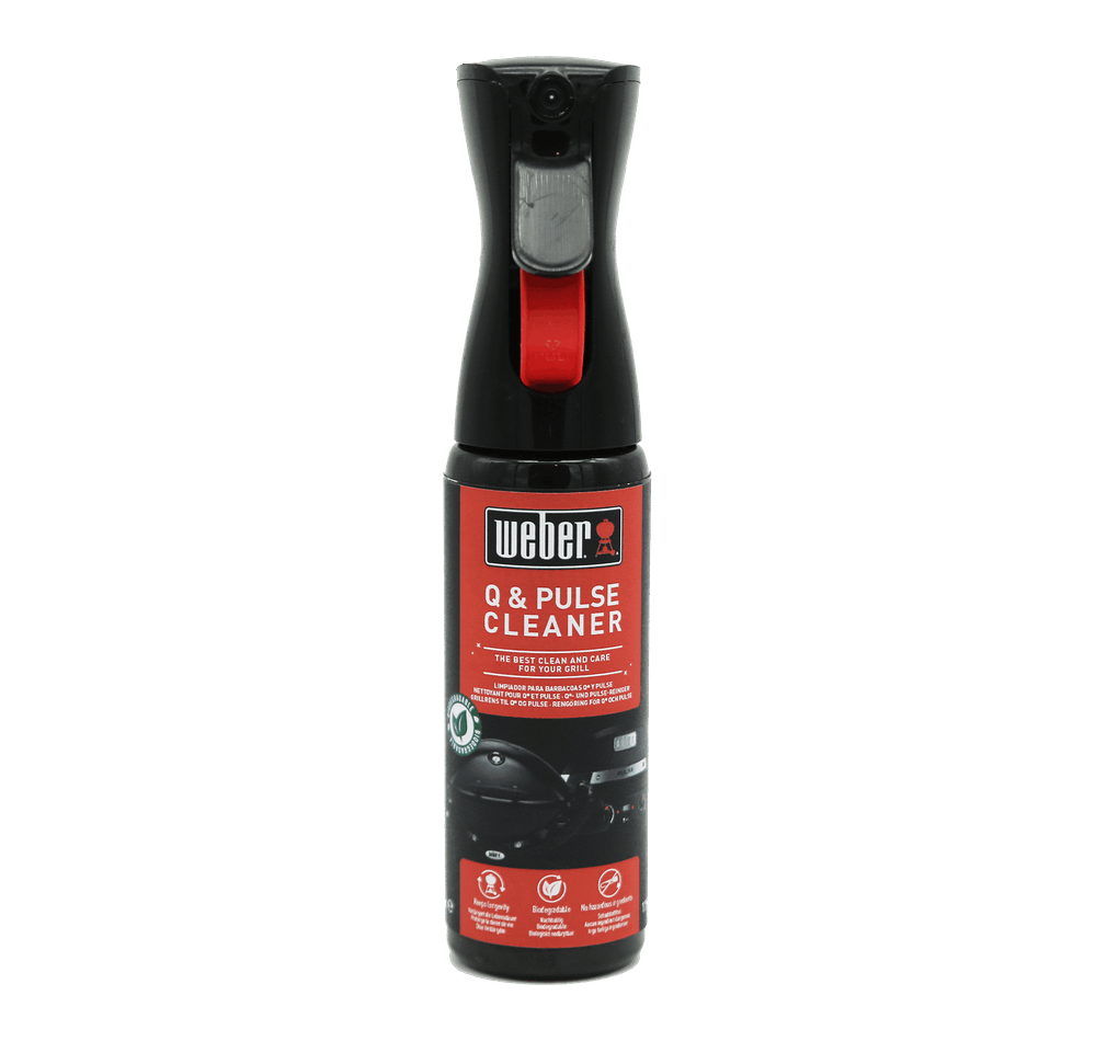Limpiador Para Barbacoas Q & Pulse Weber - 300 Ml_0