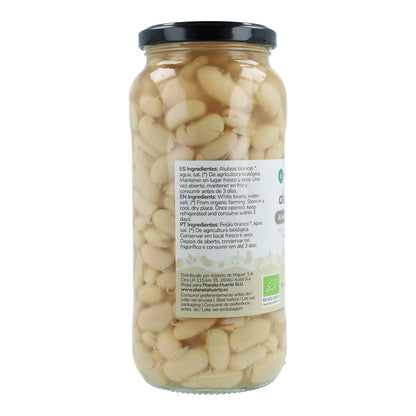 Alubia Cocida ECO Planeta Huerto 580 ml