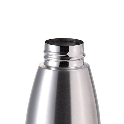 Botella De Agua De Pared Única 500ml Ss Con Tapa De Grifo Azul Kids Be_4