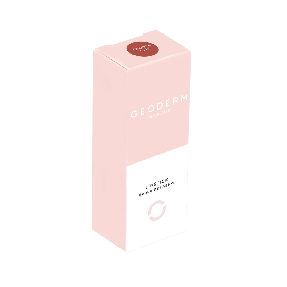 Batom Georgia Clay/Brown (Bio e Vegan) Geoderm 4 g