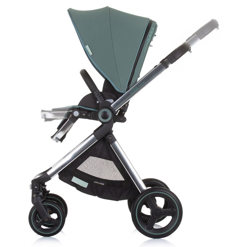 Carrito De Bebé Trío Elite Hasta 22 Kg Aloe_2
