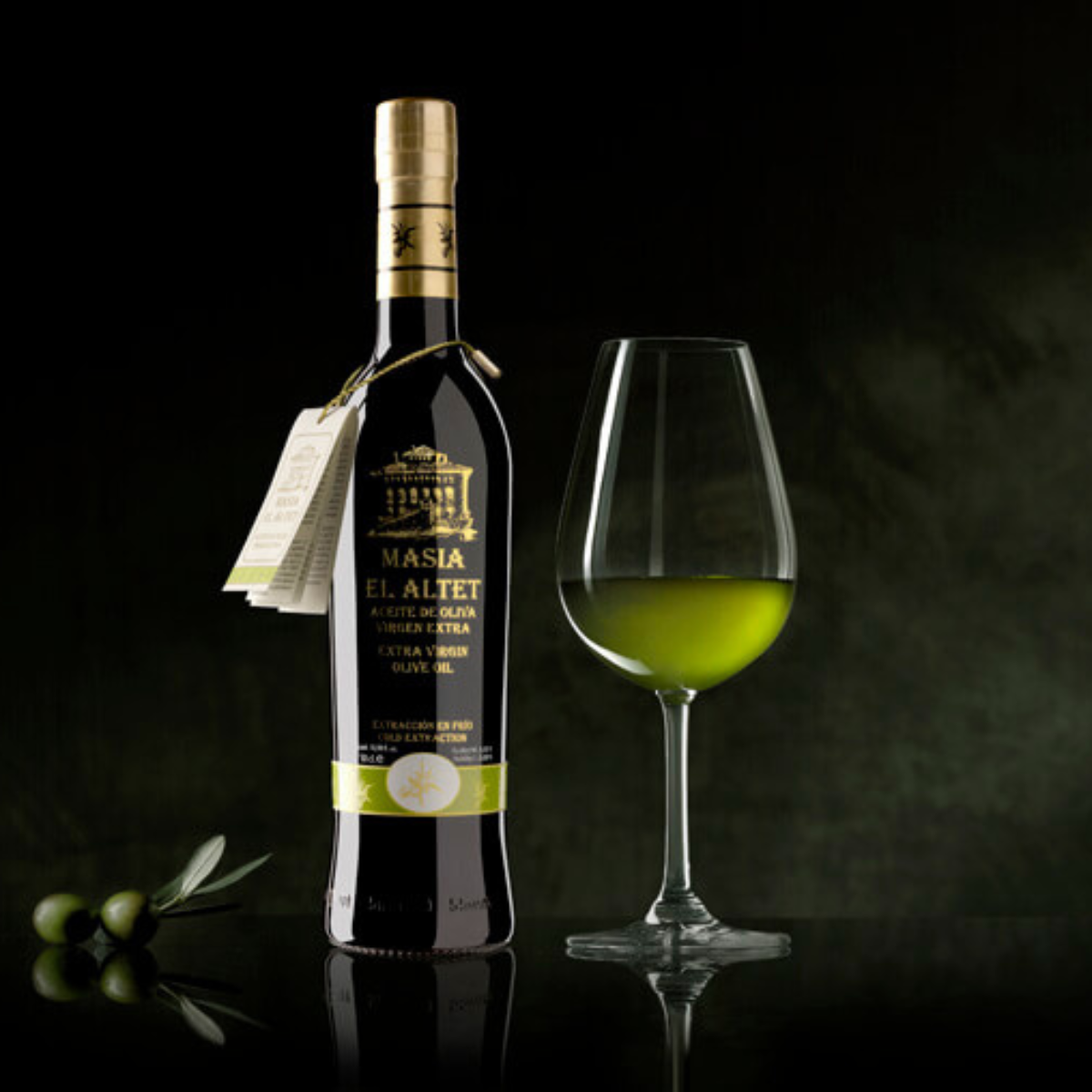 Azeite Virgem Extra Masía el Altet “Alta Qualidade” 500 ml