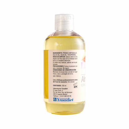 Óleo de Amêndoa Doce Ynsadiet 250ml